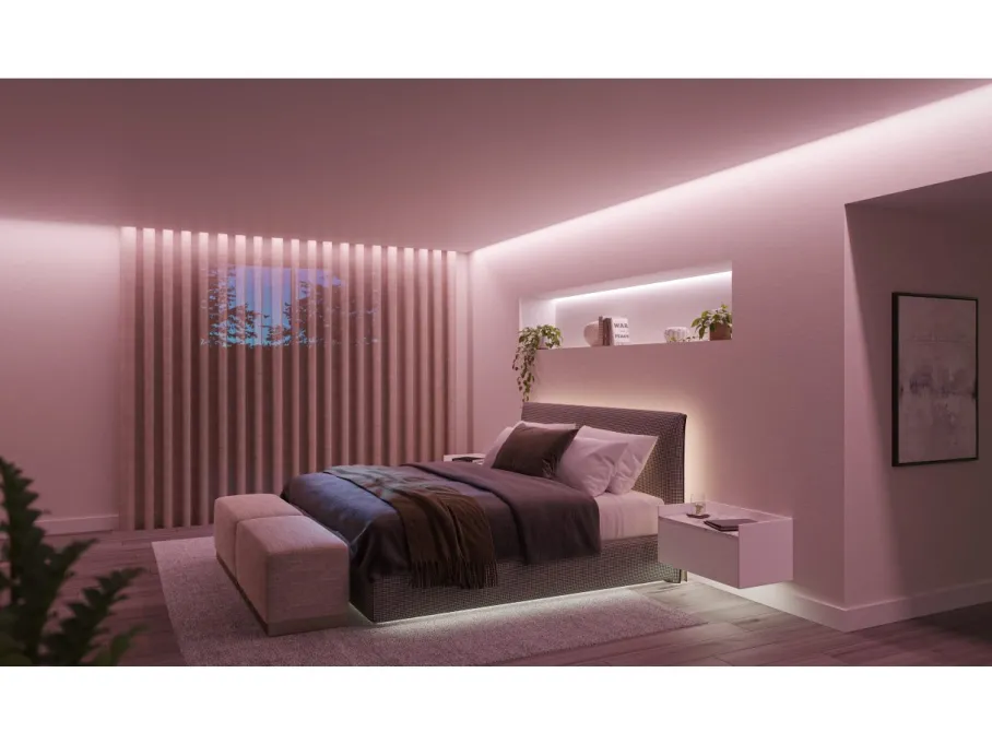 Philips Hue Taśma LED Solo 3 metry* Taśmy Led
