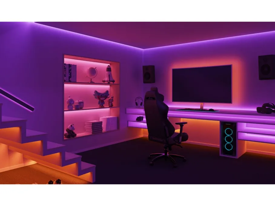 Philips Hue Taśma LED Solo 3 metry* Taśmy Led