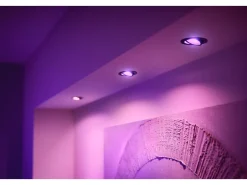 Philips Hue Wbudowane oświetlenie punktowe Centura* Lampy Wpuszczane