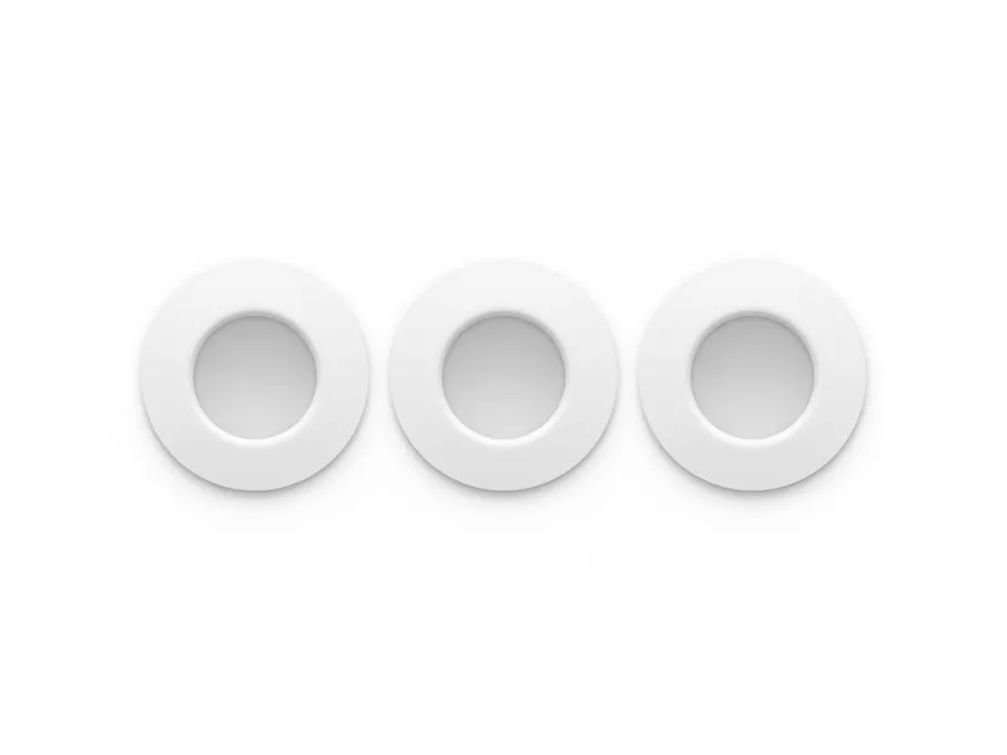 Philips Hue Wąska oprawa podtynkowa 90 mm* Lampy Wpuszczane