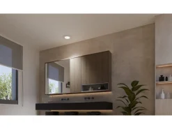 Philips Hue Wąska oprawa podtynkowa 90 mm* Lampy Wpuszczane