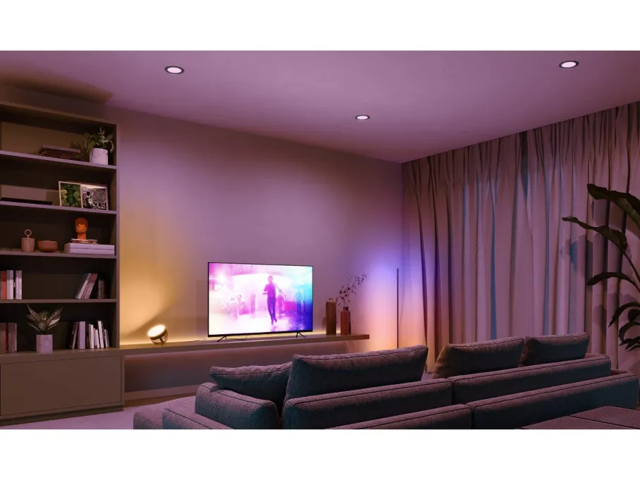 Philips Hue Wąska oprawa podtynkowa 170 mm* Lampy Wpuszczane