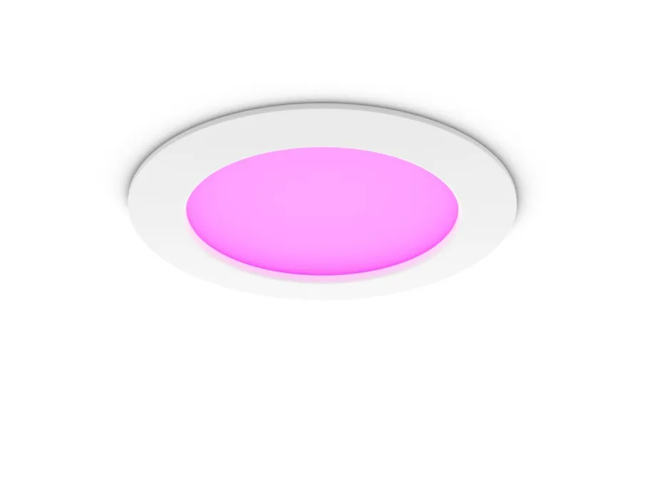 Philips Hue Wąska oprawa podtynkowa 170 mm* Lampy Wpuszczane