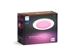 Philips Hue Wąska oprawa podtynkowa 170 mm* Lampy Wpuszczane