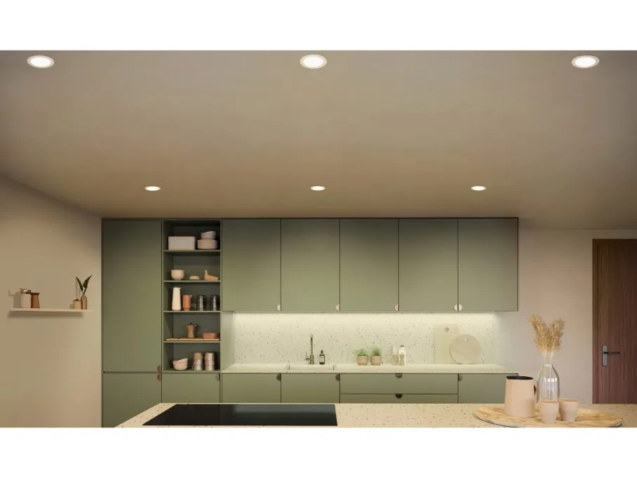 Philips Hue Wąska oprawa podtynkowa 170 mm* Lampy Wpuszczane