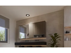 Philips Hue Wąska oprawa podtynkowa 90 mm* Lampy Wpuszczane