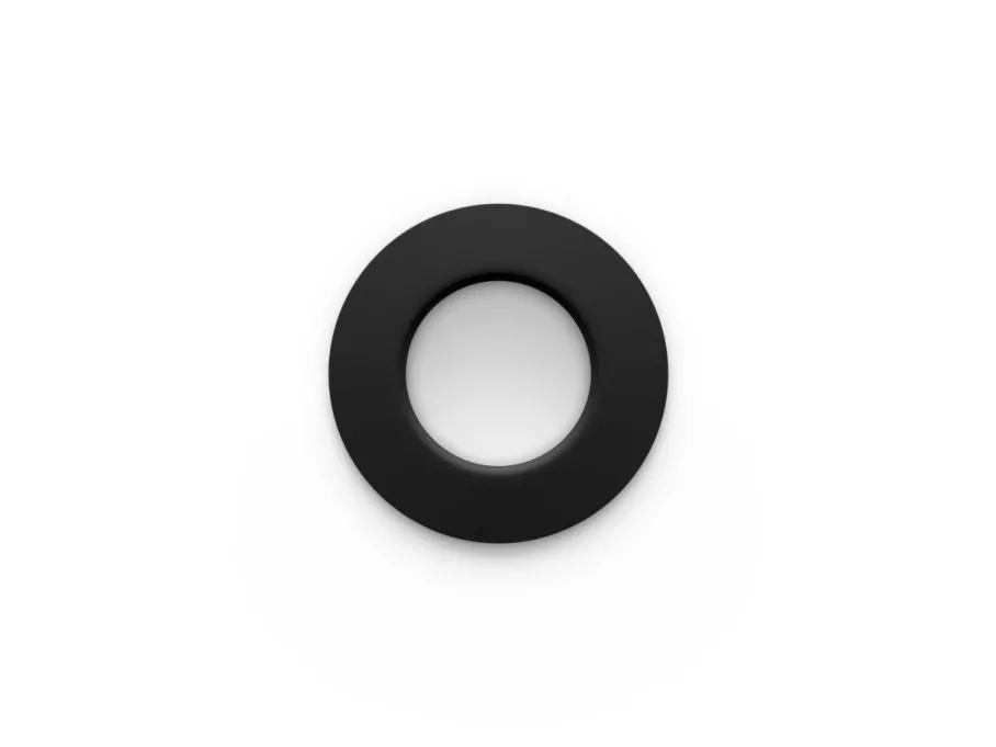 Philips Hue Wąska oprawa podtynkowa 90 mm* Lampy Wpuszczane