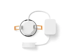Philips Hue Wąska oprawa podtynkowa 90 mm* Lampy Wpuszczane