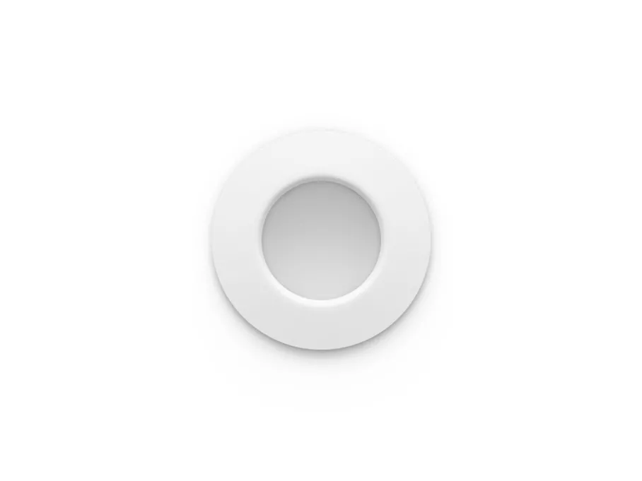 Philips Hue Wąska oprawa podtynkowa 90 mm* Lampy Wpuszczane