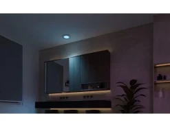 Philips Hue Wąska oprawa podtynkowa 90 mm* Lampy Wpuszczane