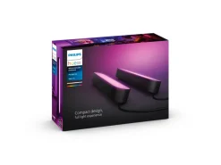 Philips Hue Zestaw dwóch podłużnych lamp Hue Play* Lampy Stołowe
