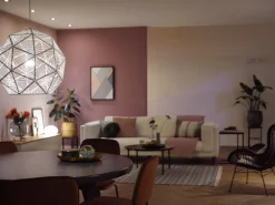 Philips Hue Zestaw startowy: 3 inteligentne żarówki E27 (1100) + regulator przyciemniania Hue Dimmer switch* Zestawy Startowe