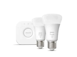 Philips Hue Zestaw startowy: 2 inteligentne żarówki E27 (1100)* Zestawy Startowe